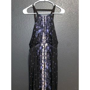 Free People Maxi dress✨